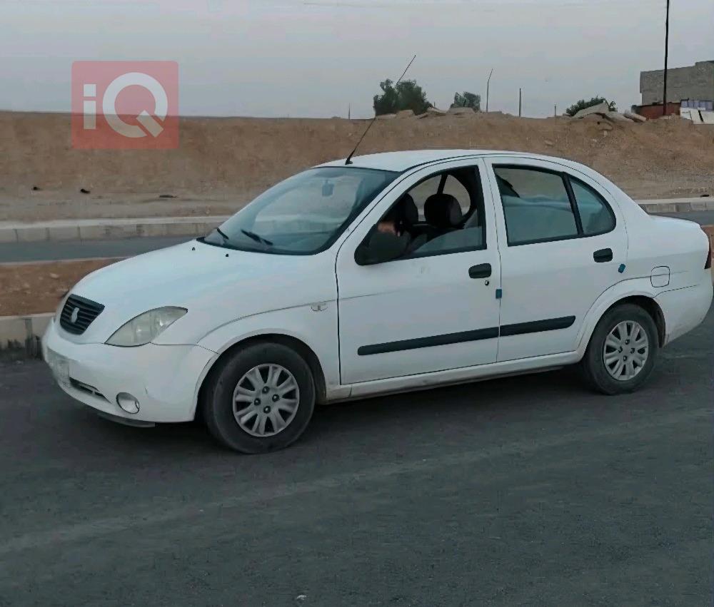 سایپا تیبا